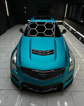 KPMF Matt Dynamic Turquoise - K75511 [3]