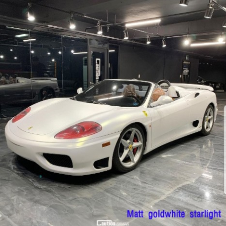 KPMF Matt Gold / White Starlight - K75572 [1]