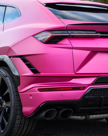 KPMF Matt Iced Pink Titanium - K75504 [1]