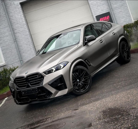 KPMF Matt Iced Silver Titanium - K75501 [2]