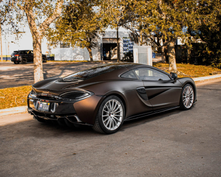 KPMF Matt Java Brown - K75543 [1]