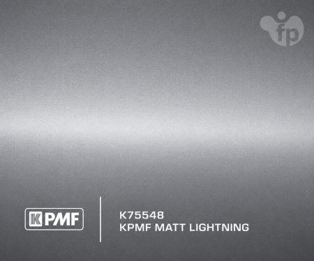 Colantare auto - KPMF Matt Lightning - K75548