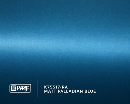 Folii - KPMF Matt Palladian Blue - K75517