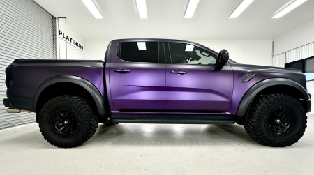 KPMF Matt Purple / Black Iridescent - K75565 [1]