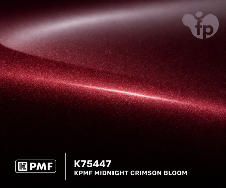 Folii - KPMF Midnight Crimson Bloom - K75447
