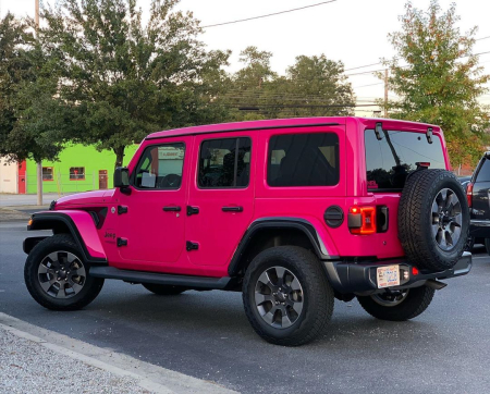 KPMF Momentum Pink - K75406 [2]
