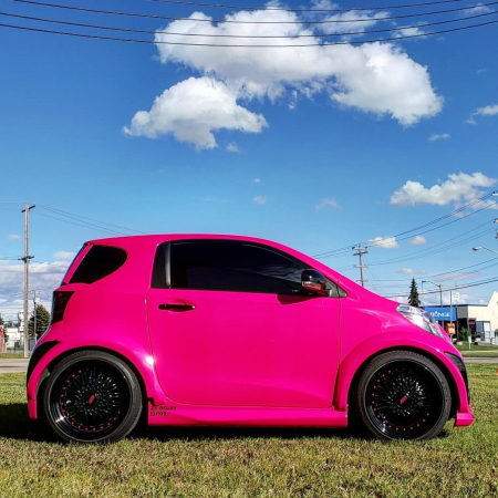KPMF Momentum Pink - K75406 [4]