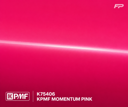 Colantare auto - KPMF Momentum Pink - K75406