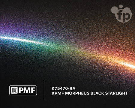 Folii - KPMF Morpheus Black Starlight - K75470