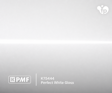 Colantare auto - KPMF Perfect White Gloss - K75444