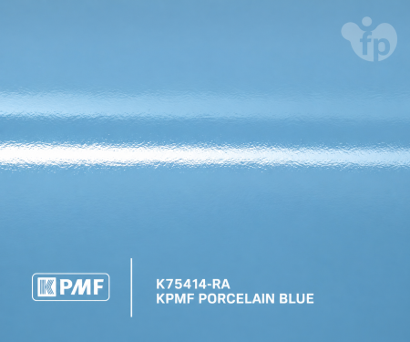 Colantare auto - KPMF Porcelain Blue - K75414
