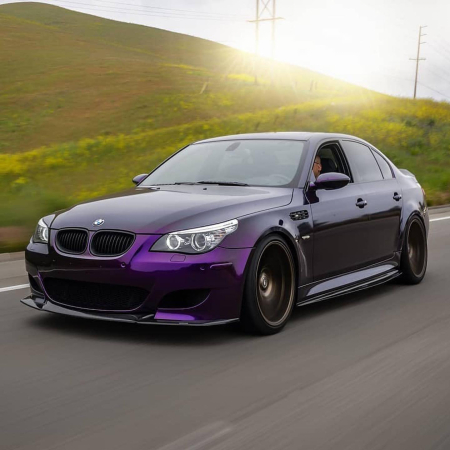 KPMF Purple / Black Iridescent - K75465 [2]