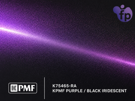 Folii - KPMF Purple / Black Iridescent - K75465