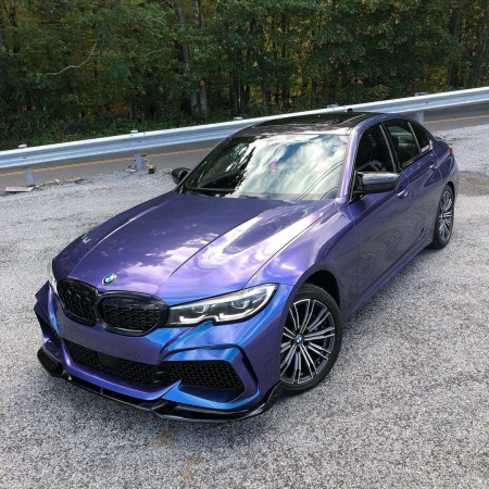 KPMF Purple / Blue Nebula - K75467 [1]
