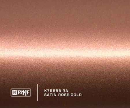Folii - KPMF Satin Rose Gold - K75555