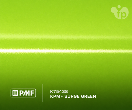Colantare auto - KPMF Surge Green - K75438