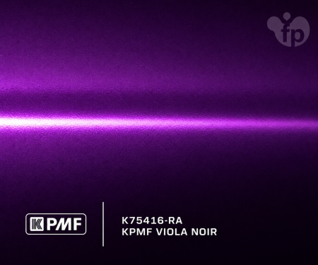 Colantare auto - KPMF Viola Noir - K75416