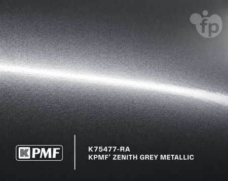 Colantare auto - KPMF Zenith Grey Metallic - K75477