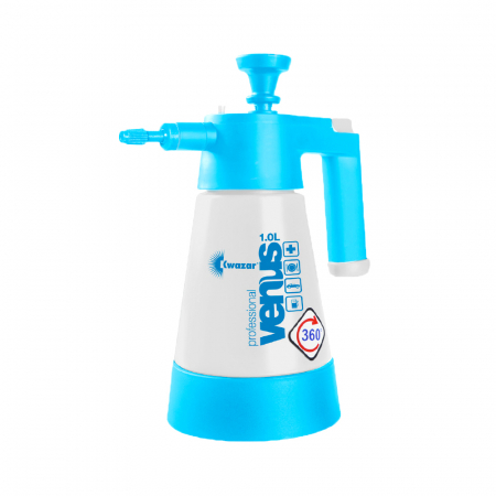 Altele - Kwazar Venus Pro+ Super 360 - pulverizator solutie
