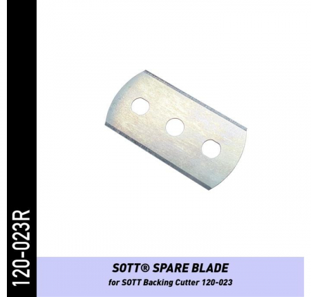 Lame/ Rezerve - Lame de rezerva SOTT cutter folie tratat teflon