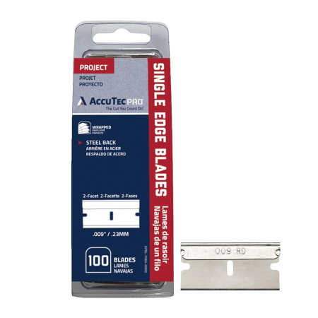 Scule - Lame Safety Razor  Heavy Duty AccutecPro