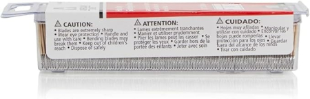 Lame Safety Razor  Heavy Duty American Line [3]