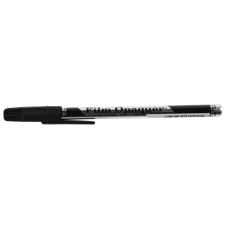 Altele - Marker negru de corectare folie