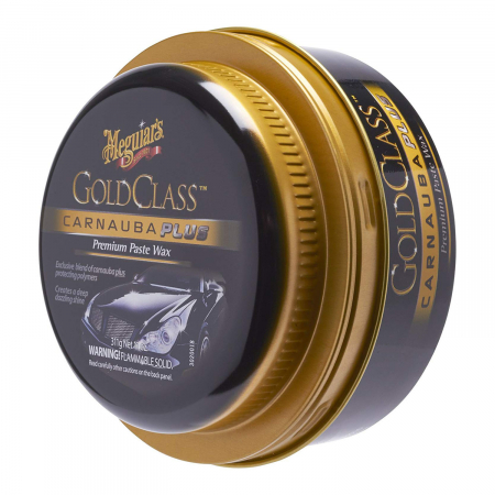 Meguiar's Gold Class Clear Coat Paste Wax - Ceara Auto [1]