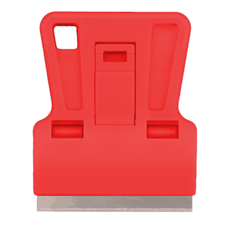 Răzuitoare - Mini racleta Blade Aid din plastic