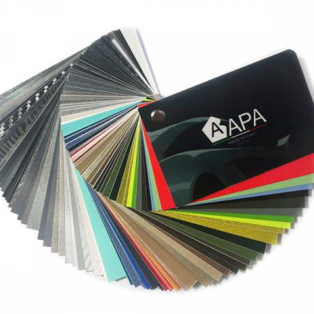 APA Wrapping catalog