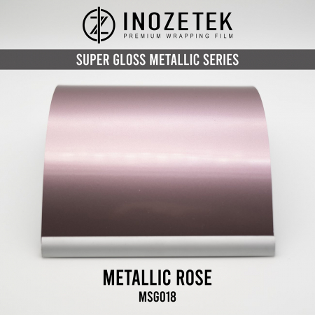 MSG018 Super Gloss Metallic Rose - Roz [0]