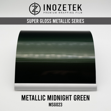 MSG023 Super Gloss Metallic Midnight Green - Verde [0]