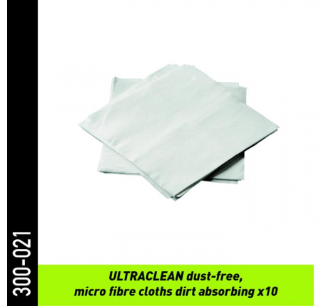Altele - Laveta microfibra SOTT 10 buc/set