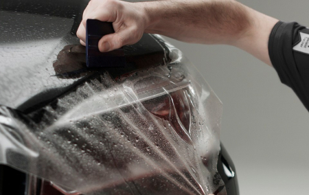Avery SPF-Matte Series Paint Protection Films [3]