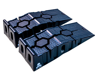 Alte scule - Oxy Tools Tank Wrapping Ramps - Rampe colantare