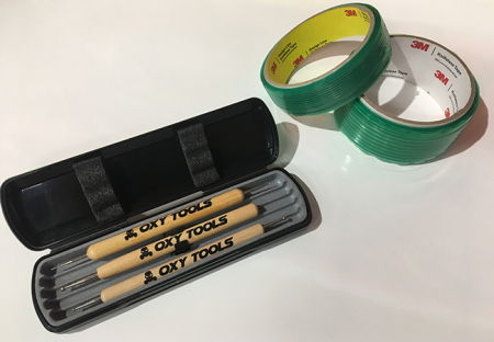 Alte scule - Oxy Tools Spilly - Scule
