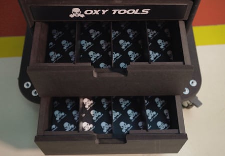 Oxy Tools Modulo - Raft Portabil [2]