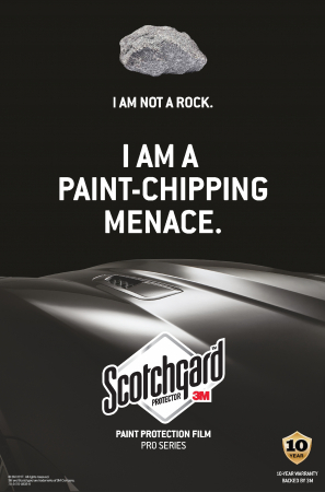Poster 3M Scotchgard PRO [1]
