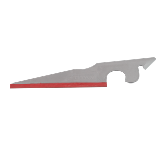 Raclete cu mâner - RED Titan racleta din plastic