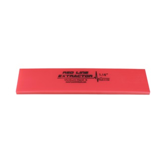 Racleta Fusion Red Line Extractor 1/4'' [2]