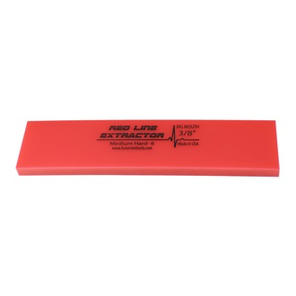 Raclete cu mâner - Racleta Fusion Red Line Extractor 3/8''