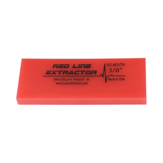 Aplicare - Racleta Fusion Red Line Extractor 3/8''