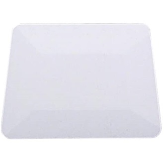 Raclete tip card - Racleta ProTools Teflon Hard Card Alb