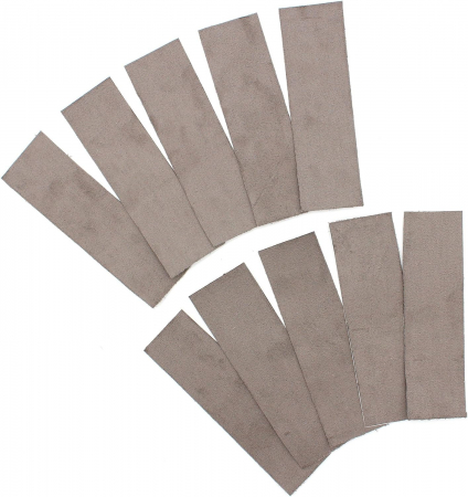 Pasla pt. raclete - WrapEdge - alcantara buffers