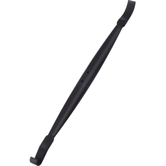 Raclete cu mâner - Single Magnetic Wrap Stick - racletă unică concepută pentru locuri greu accesibile - negru