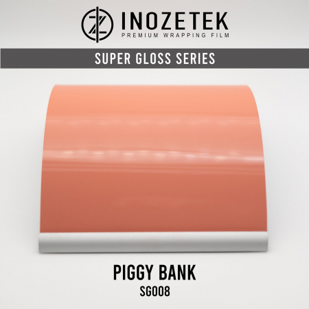 SG008 Super Gloss Piggy Bank - Roz [0]
