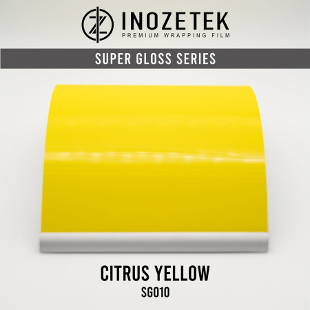 SG010 Super Gloss Citrus Yellow - Galben [0]