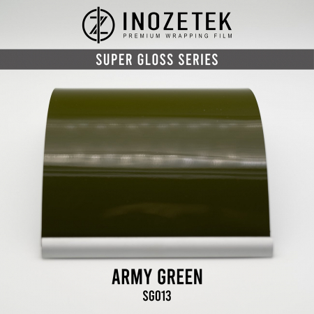 SG013 Super Gloss Army Green - Verde [0]