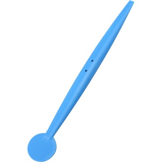 Aplicare - Single Magnetic Wrap Stick - racletă unică concepută pentru locuri greu accesibile - albastru