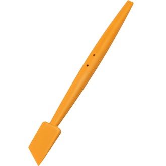 Raclete cu mâner - Single Magnetic Wrap Stick - racletă unică concepută pentru locuri greu accesibile - galben